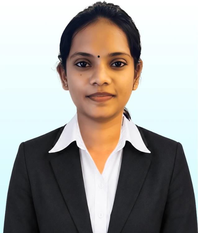Aiswarya M