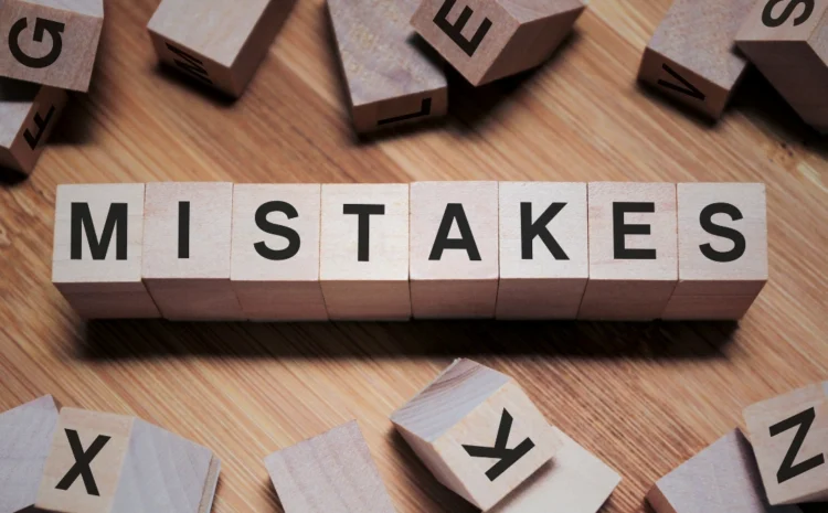 Common Insurance Mistakes to Avoid Before Buying a Policy